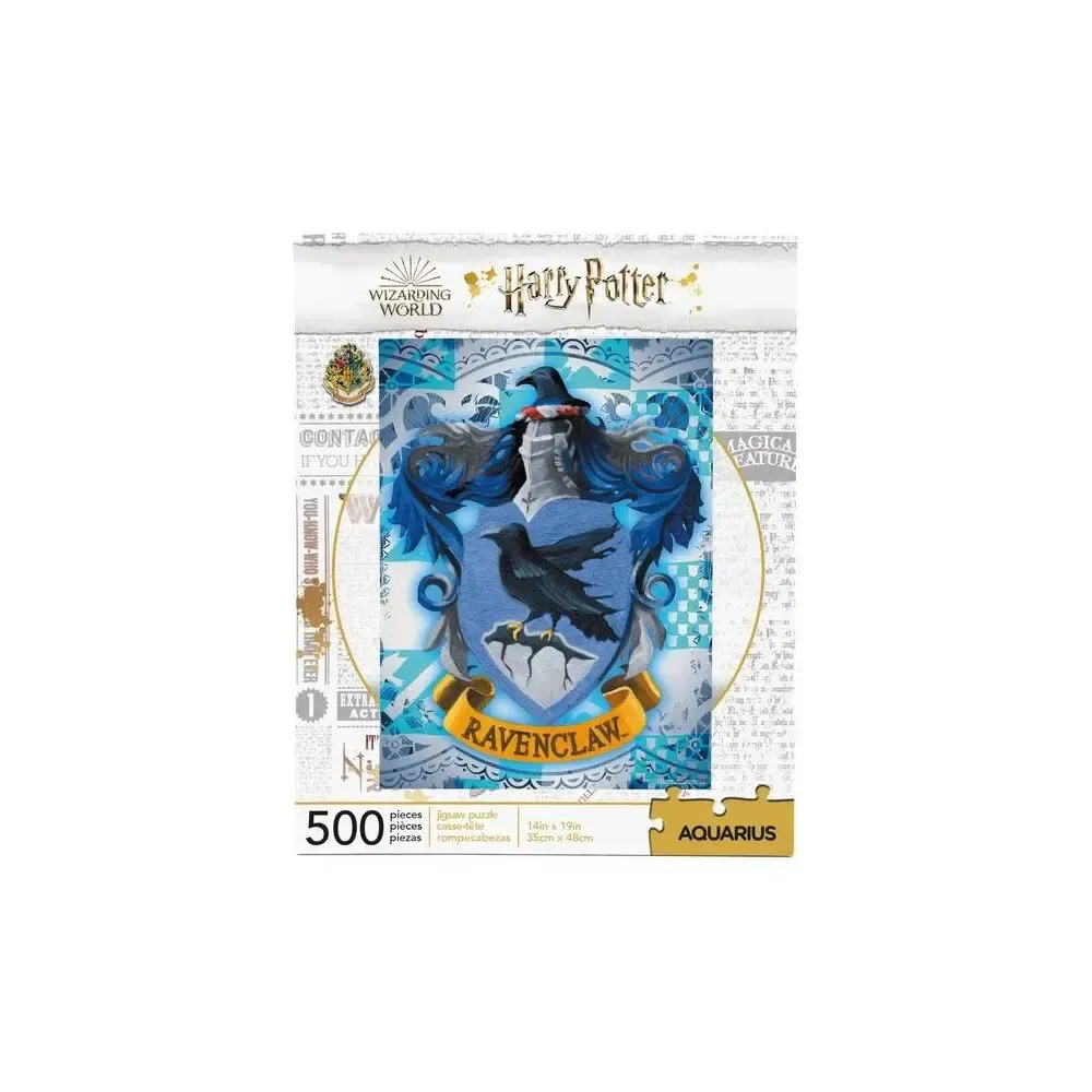 Harry Potter Puzzle Ravenclaw (500 Teile)