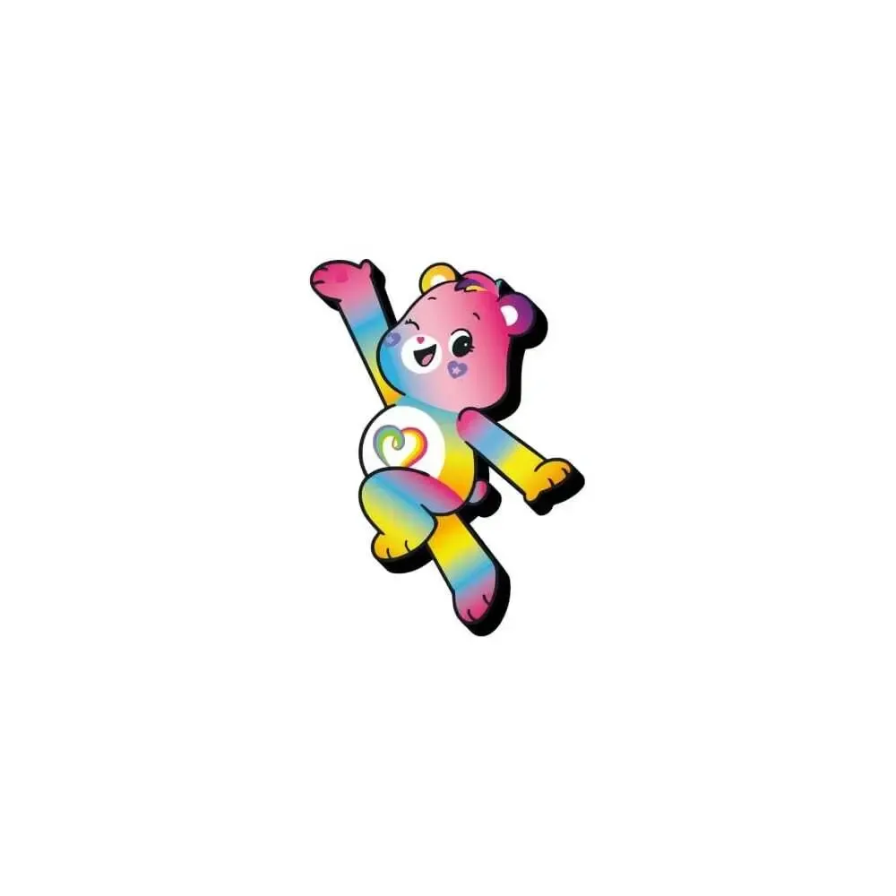 Care Bears: Pride Bear Funky Chunky Magnet