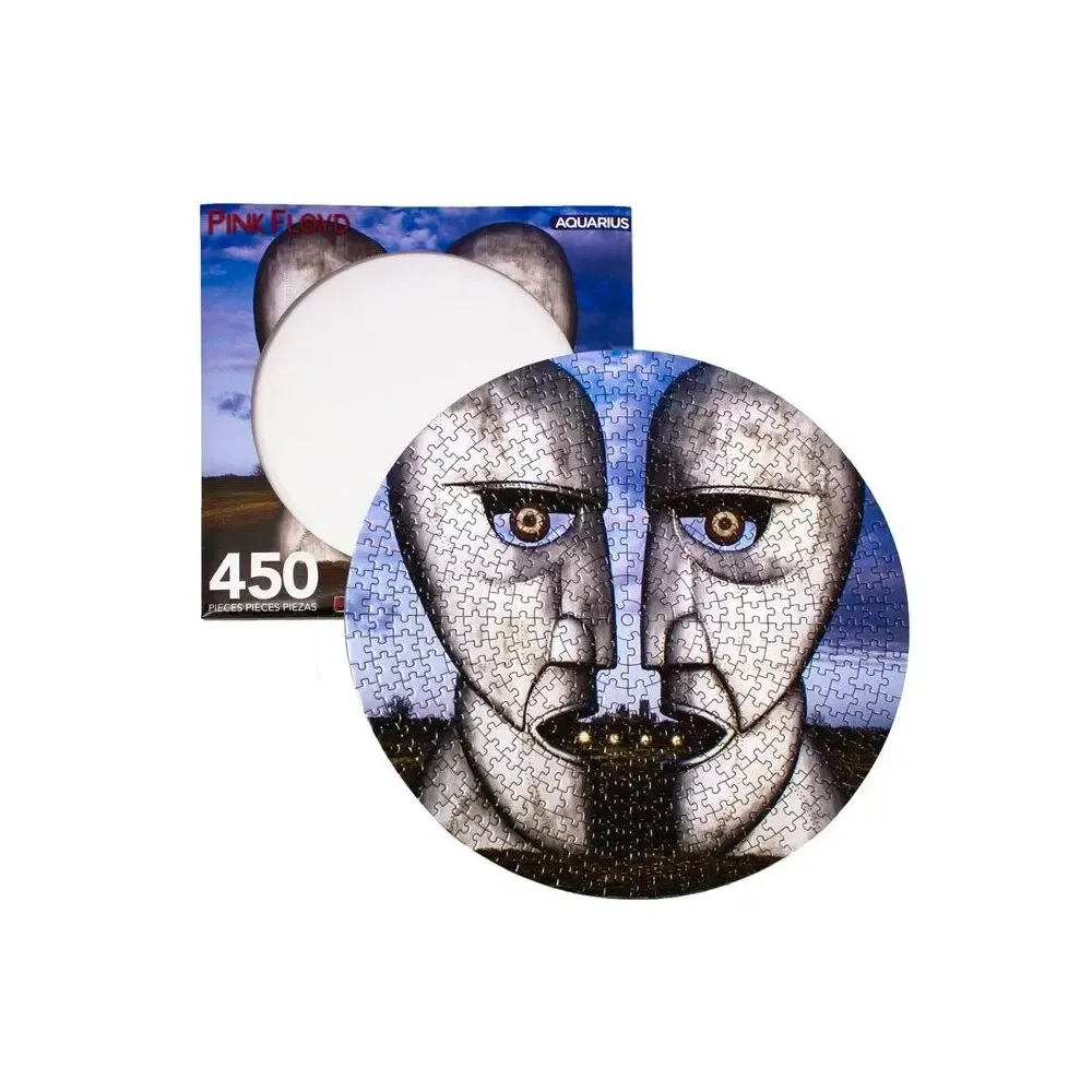 Pink Floyd Disc Puzzle Division Bell (450 Teile)