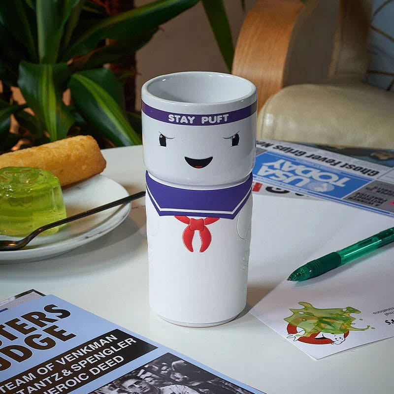 Ghostbusters CosCup Tasse Stay Puft