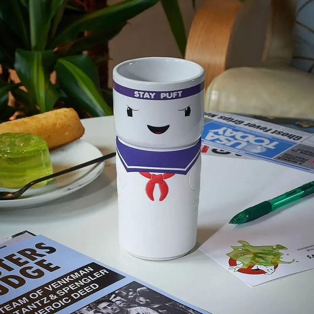 Ghostbusters CosCup Tasse Stay Puft
