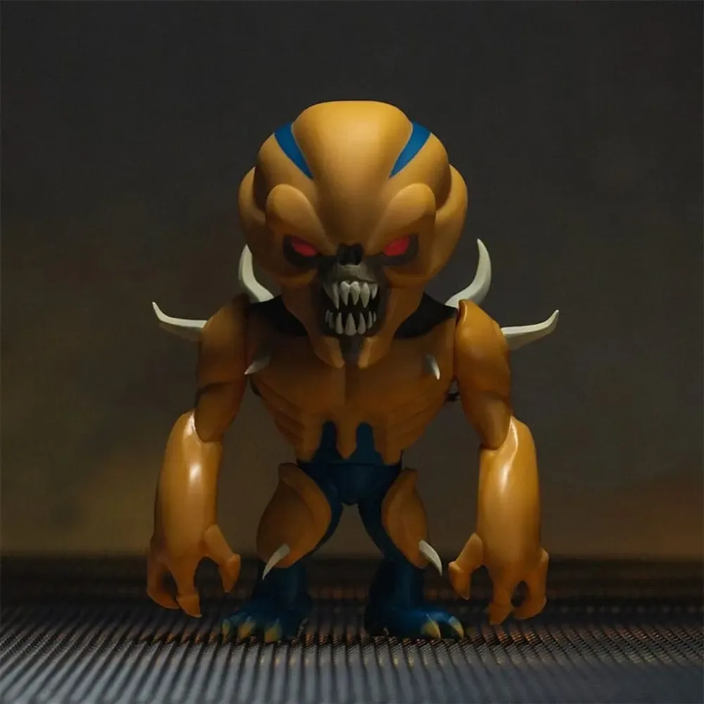 Doom Vinyl Figur Imp 15 cm