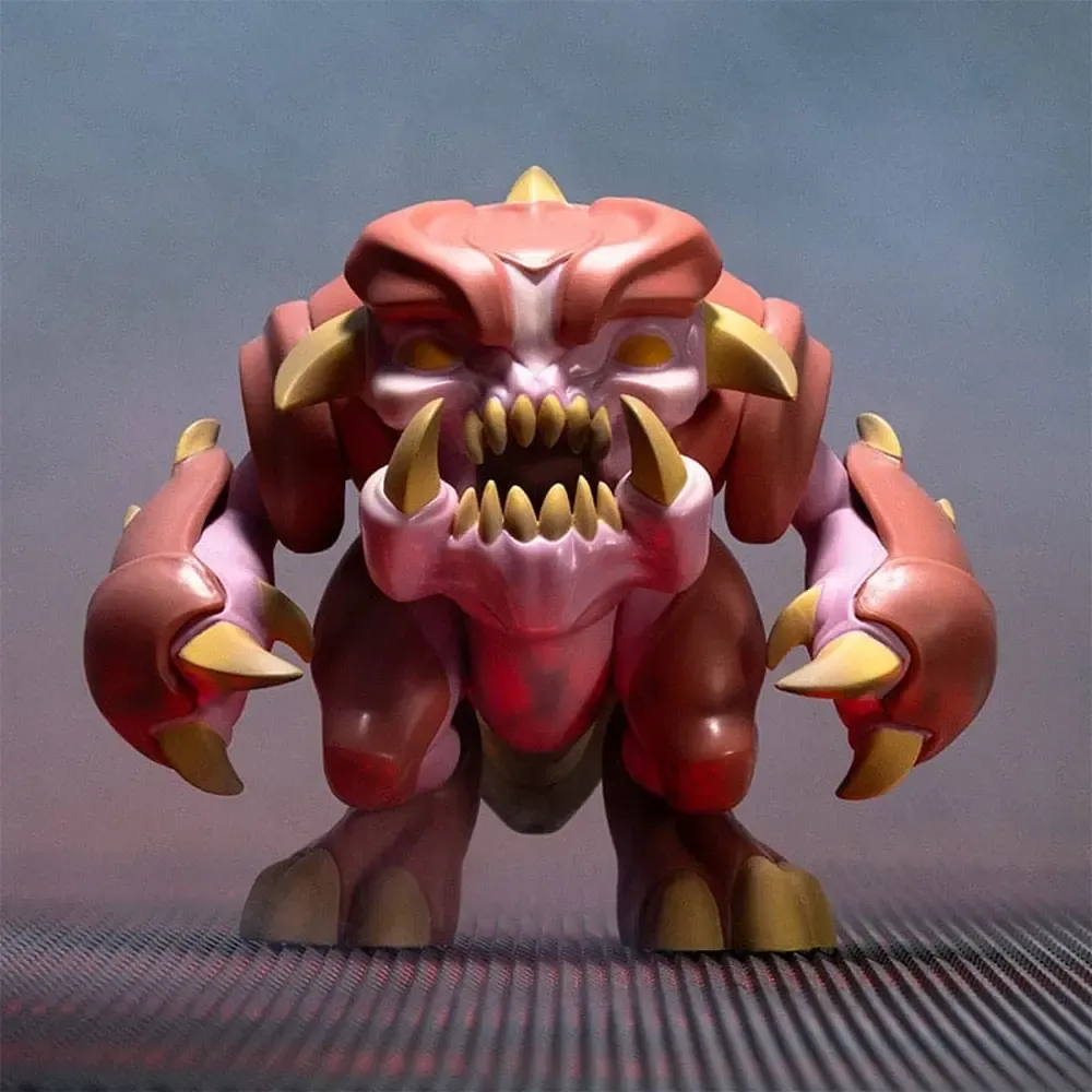 Doom Vinyl Figur Pinky 14 cm