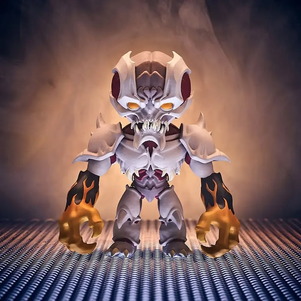 Doom Vinyl Figur Archvile 16 cm