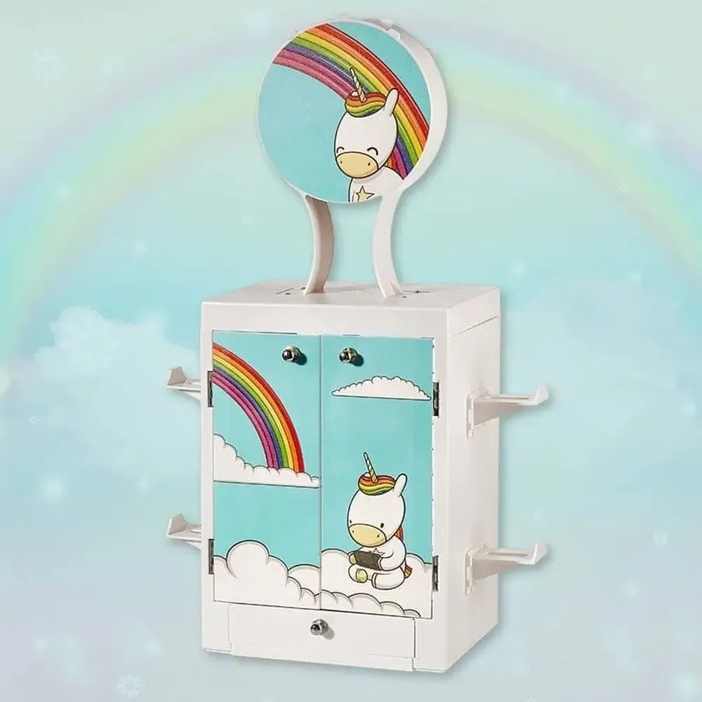 Numskull Locker Einhorn