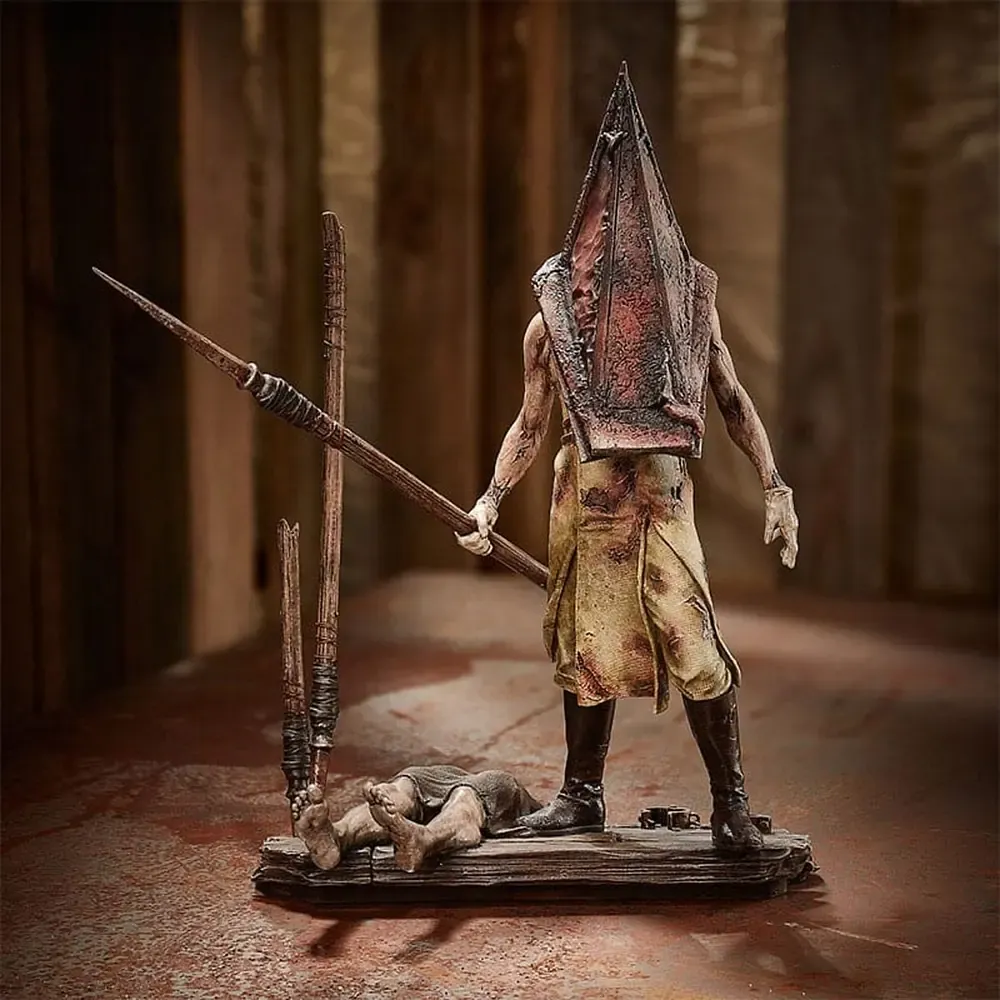 Silent Hill PVC Statue Red Pyramid Thing 30 cm