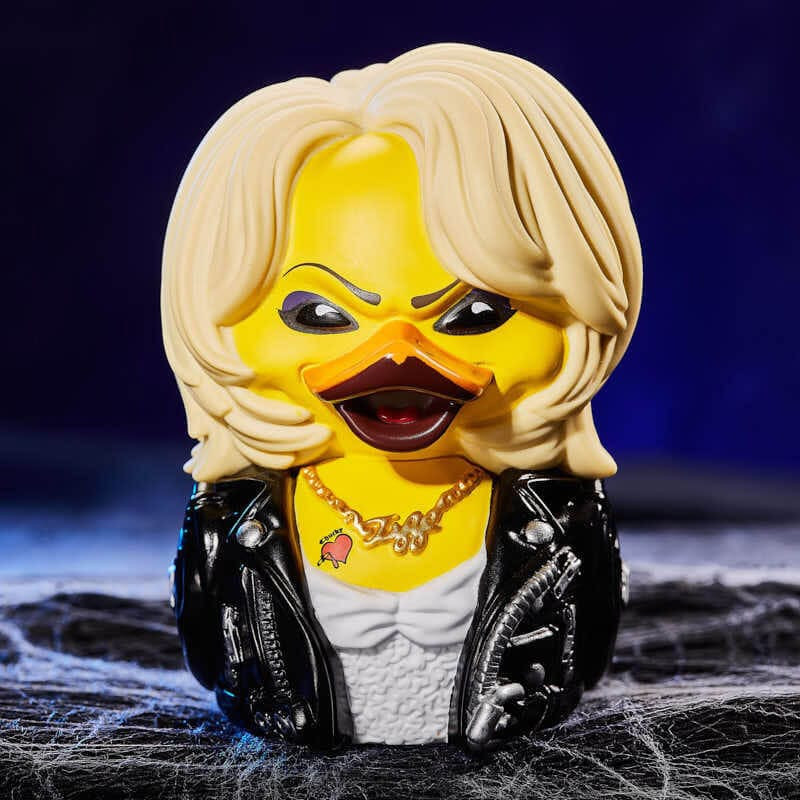 Chucky Die Mörderpuppe Tubbz PVC Figur Bride of Chucky 1st Edition 10 cm