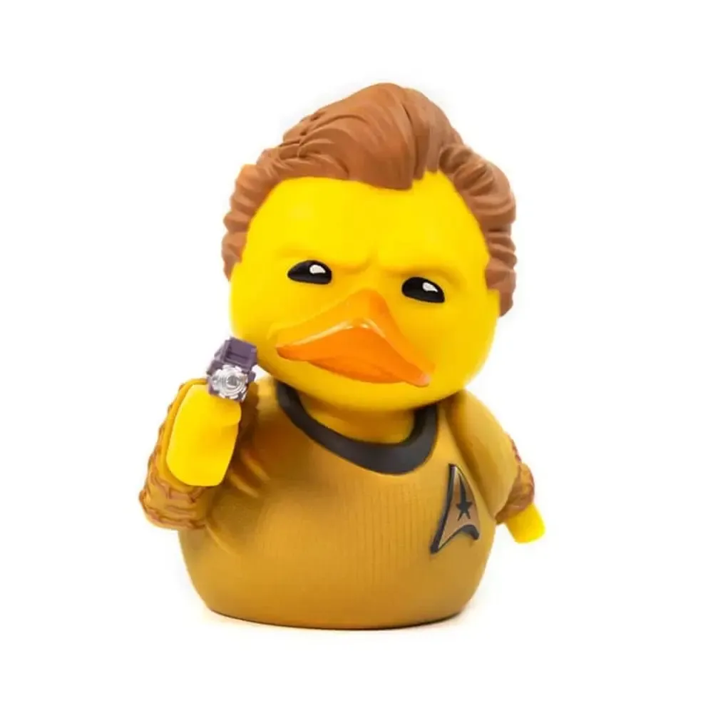 Star Trek Tubbz PVC Figur James T. Kirk Boxed Edition 10 cm