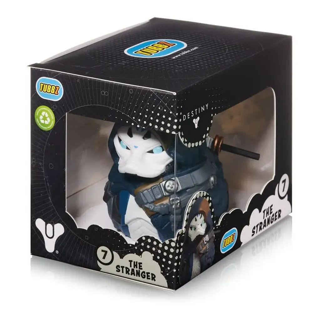 Destiny Tubbz PVC Figur The Stranger Boxed Edition 10 cm