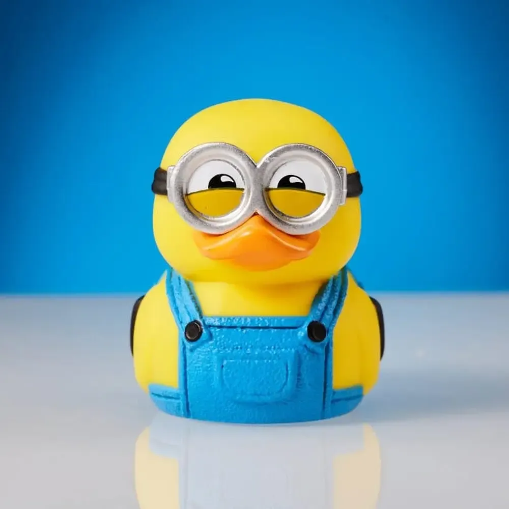 Minions Tubbz Mini PVC Figur Bob 5 cm