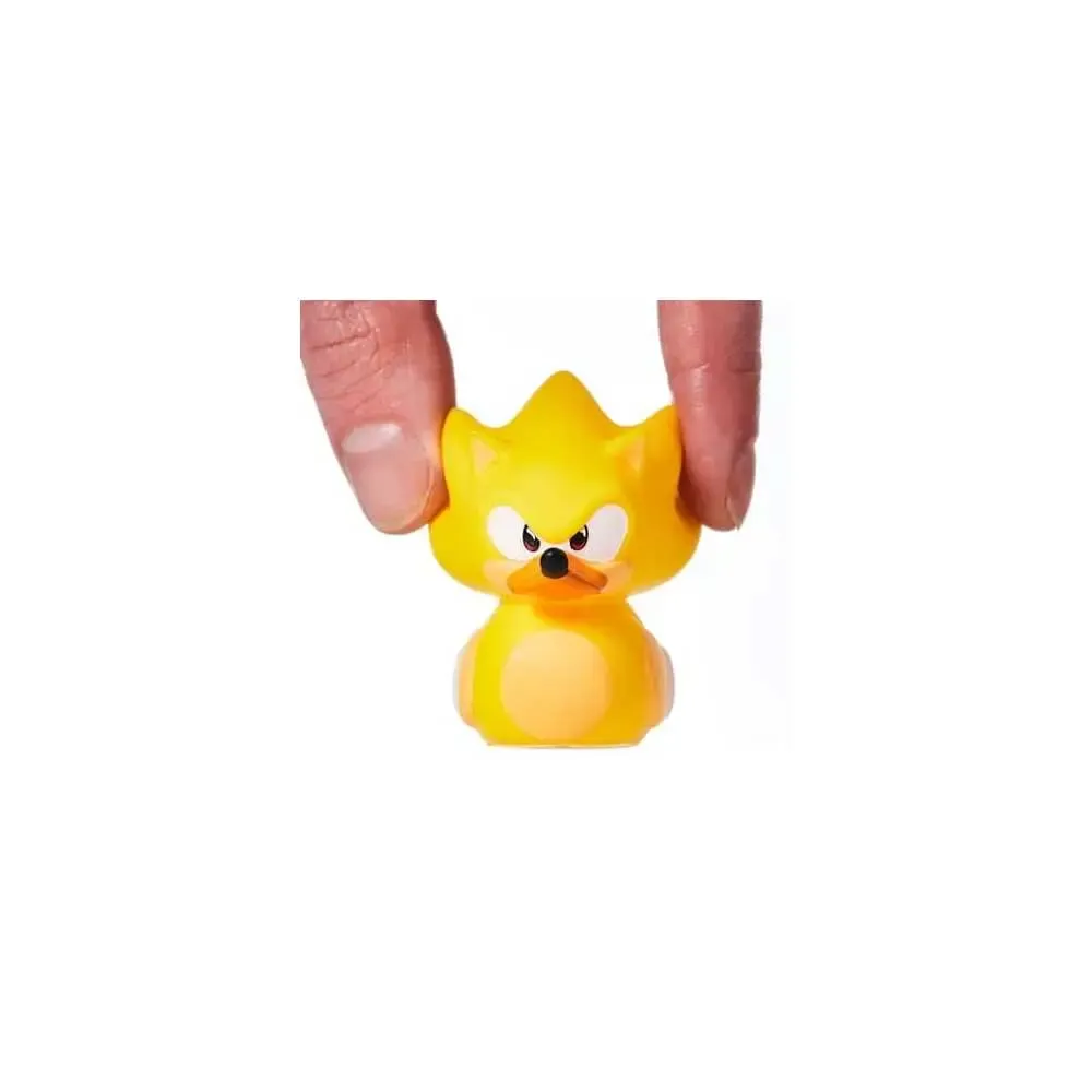 Sonic - The Hedgehog Solid Tubbz Mini PVC Figur Super Sonic 5 cm