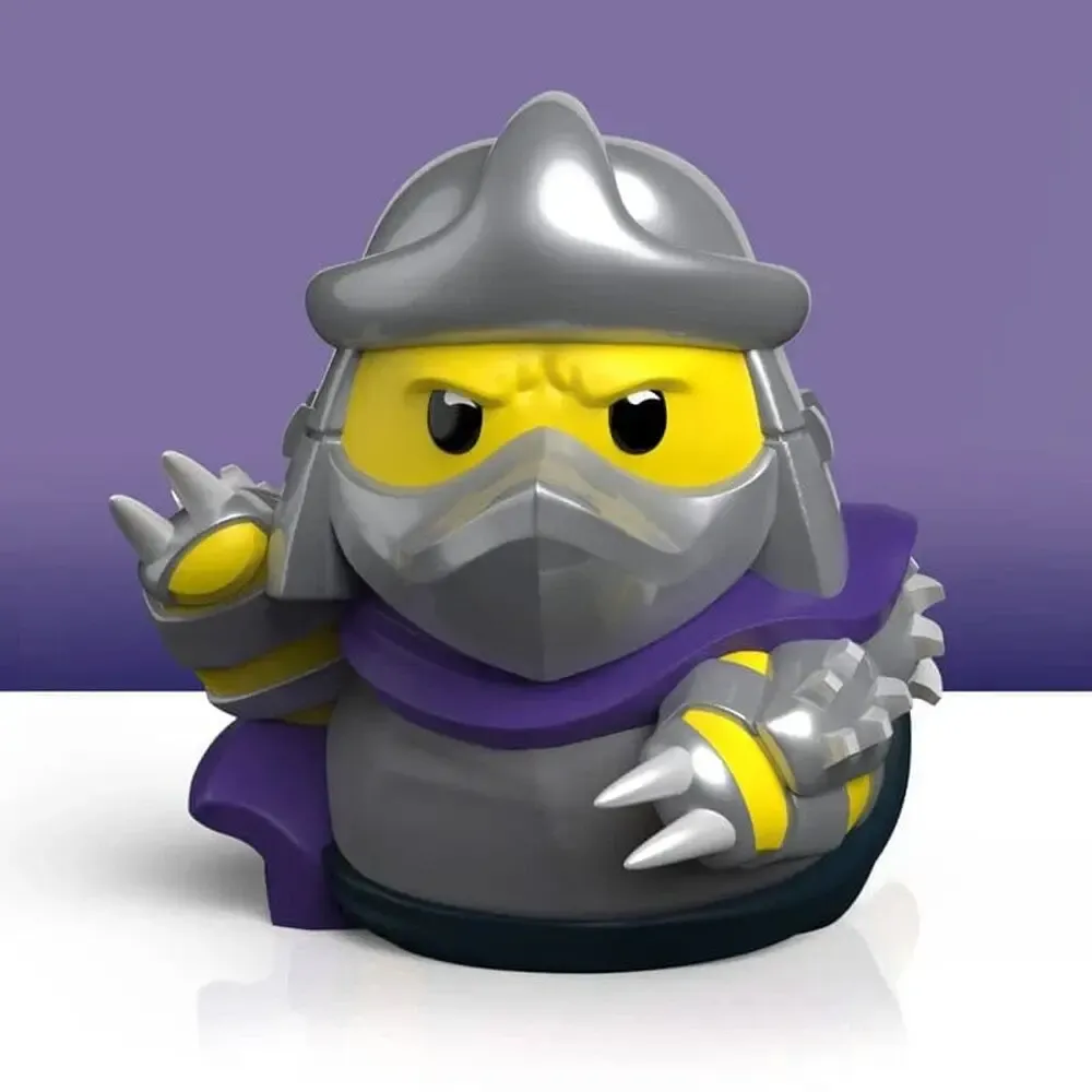 Teenage Mutant Ninja Turtles Tubbz PVC Figur Shredder 1st Edition 10 cm