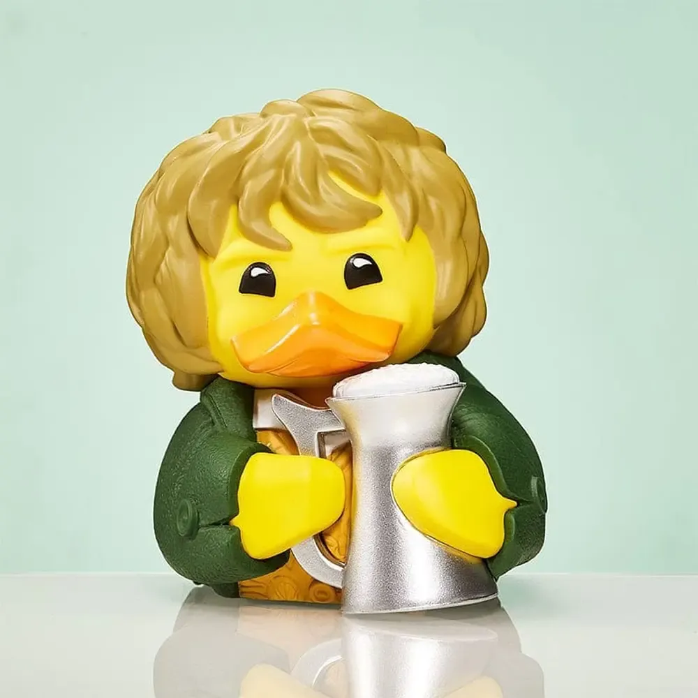 Herr der Ringe Tubbz PVC Figur Merry Boxed Edition 10 cm