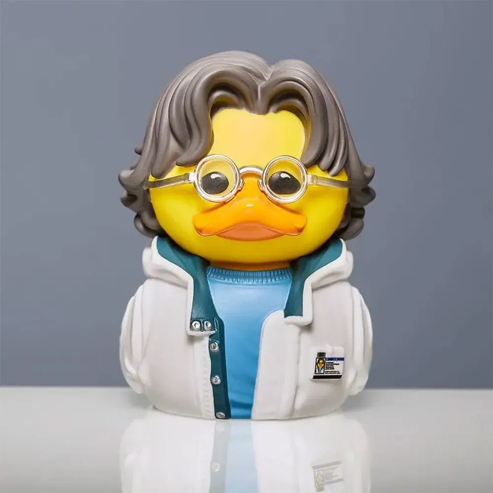 Metal Gear Solid Tubbz PVC Figur Dr. Hal Otacon Boxed Edition 10 cm