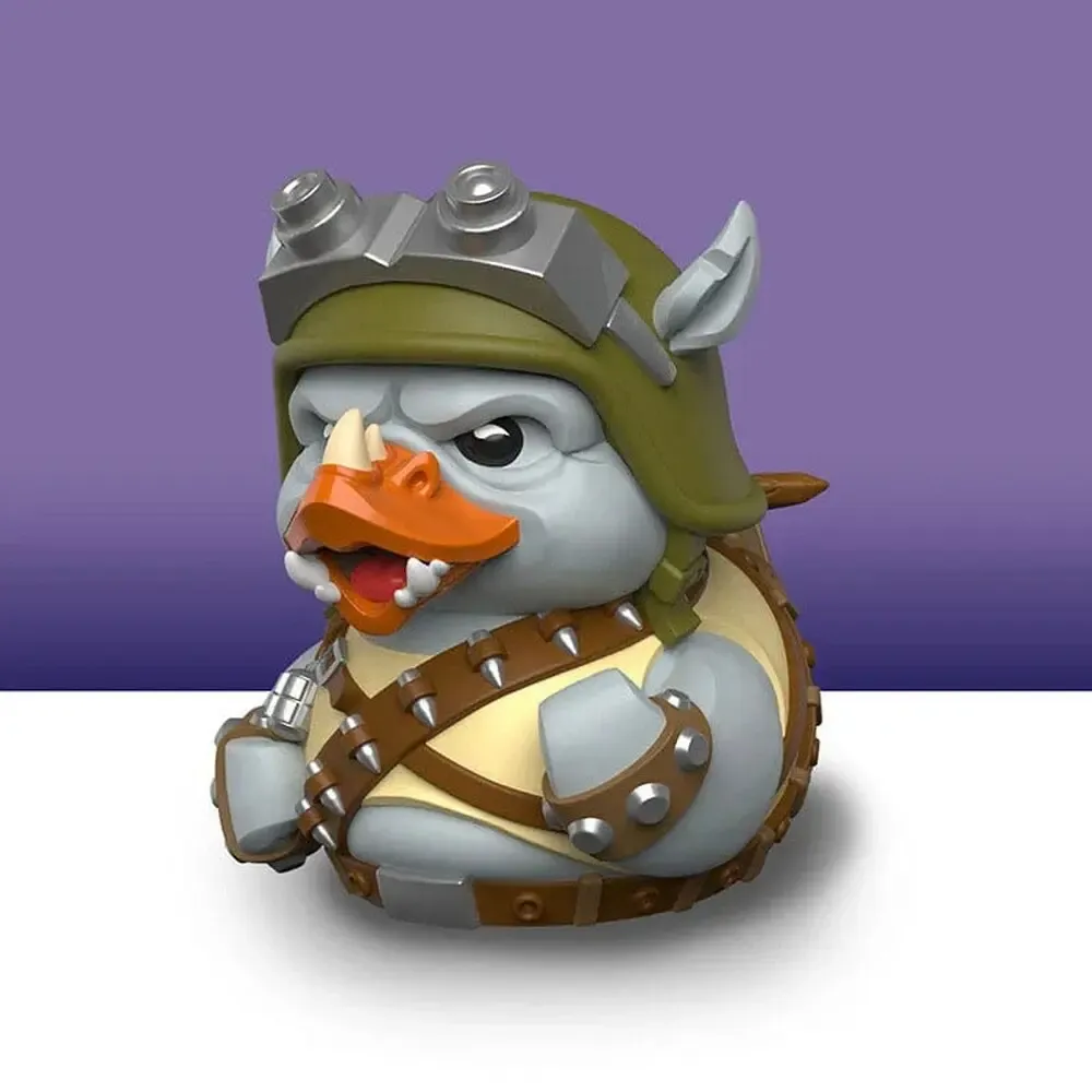 Teenage Mutant Ninja Turtles Tubbz PVC Figur Rocksteady 1st Edition 10 cm