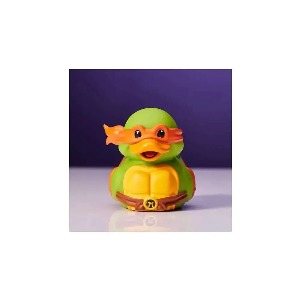 Teenage Mutant Ninja Turtles Tubbz Mini PVC Figur Michelangelo 5 cm
