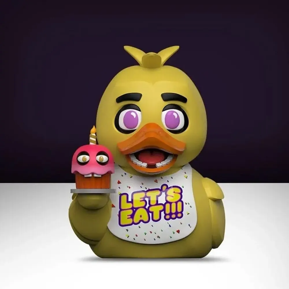 Five Nights at Freddy´s Tubbz PVC Figur Chica 1st Edition 10 cm