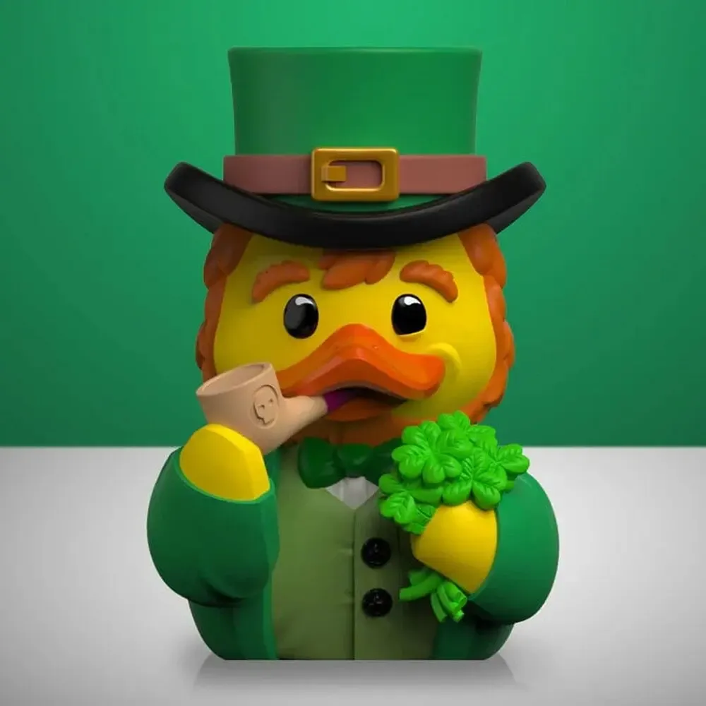 St. Patricks Day Tubbz PVC Figur 1st Edition 10 cm 