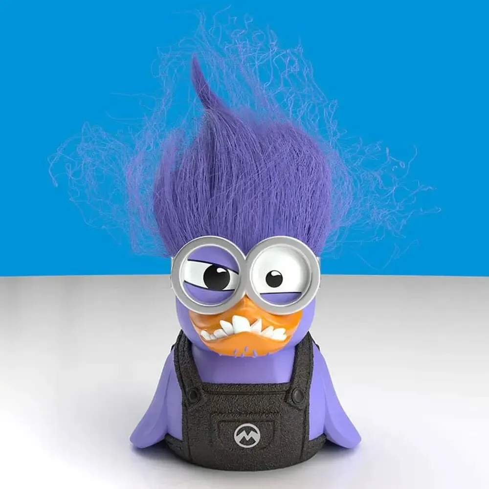 Minions Tubbz PVC Figur Purple Minion Boxed Edition 10 cm 