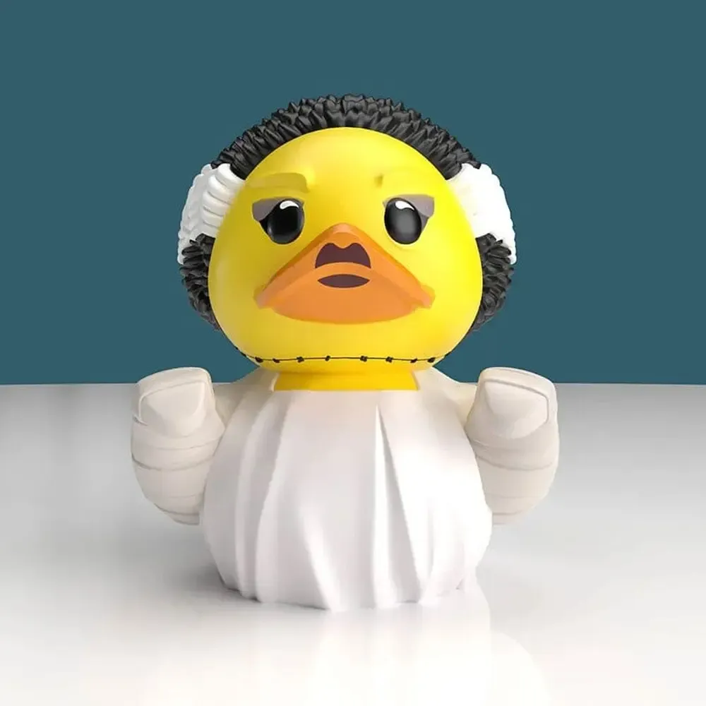 Universal Monsters Tubbz PVC Figur Bride of Frankenstein 1st Edition 10 cm 