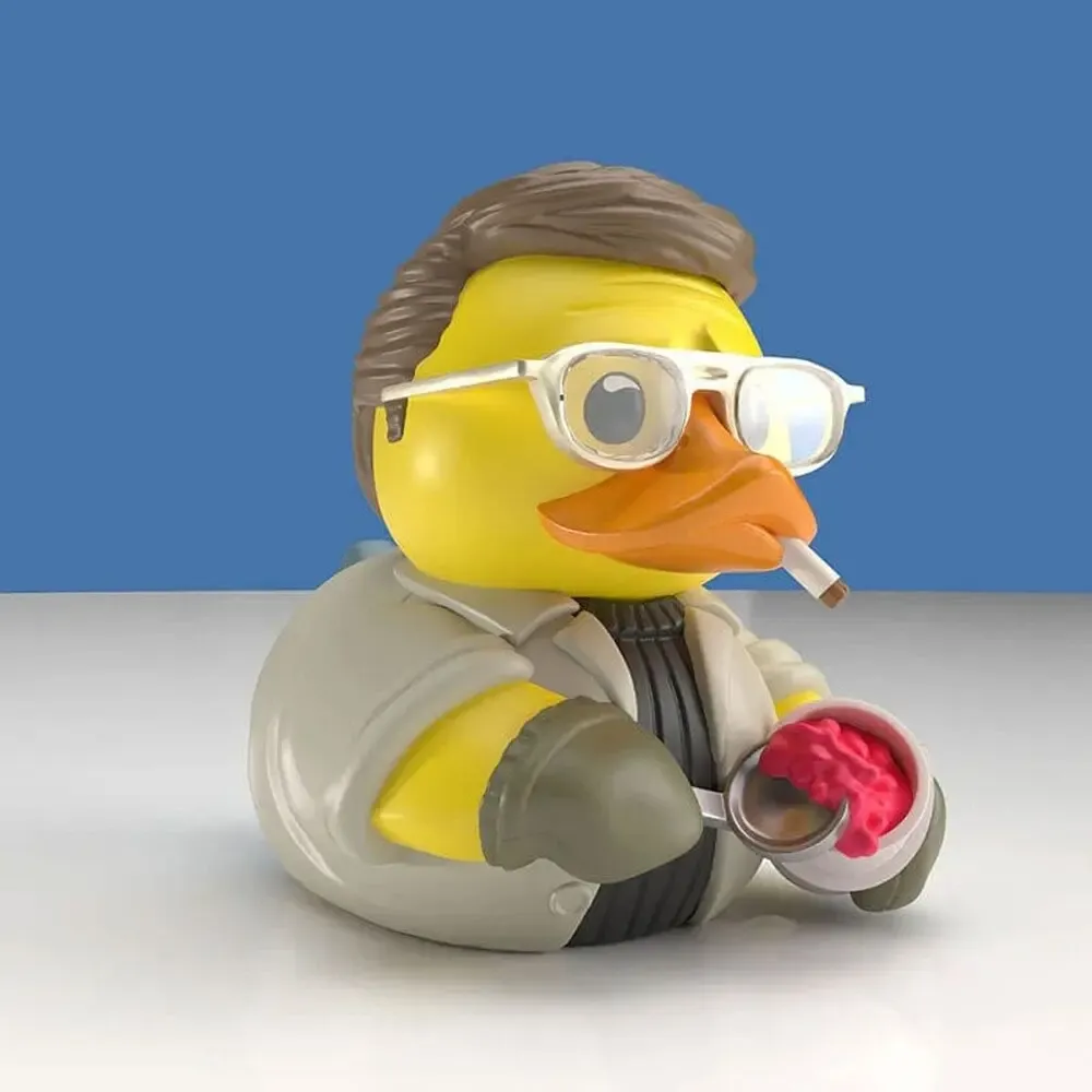 Jaws Tubbz PVC Figur Martin Brody Boxed Edition 10 cm 