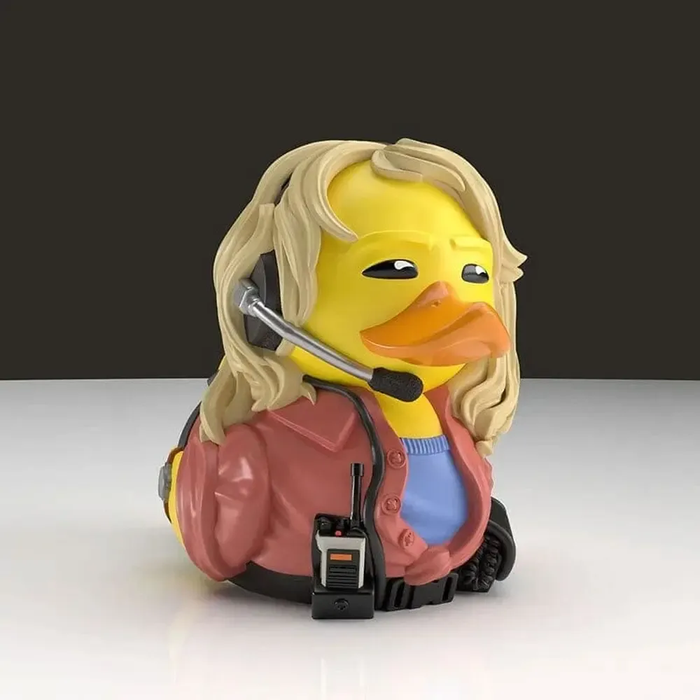 Jurassic Park Tubbz PVC Figur Dr. Ellie Sattler Boxed Edition 10 cm 