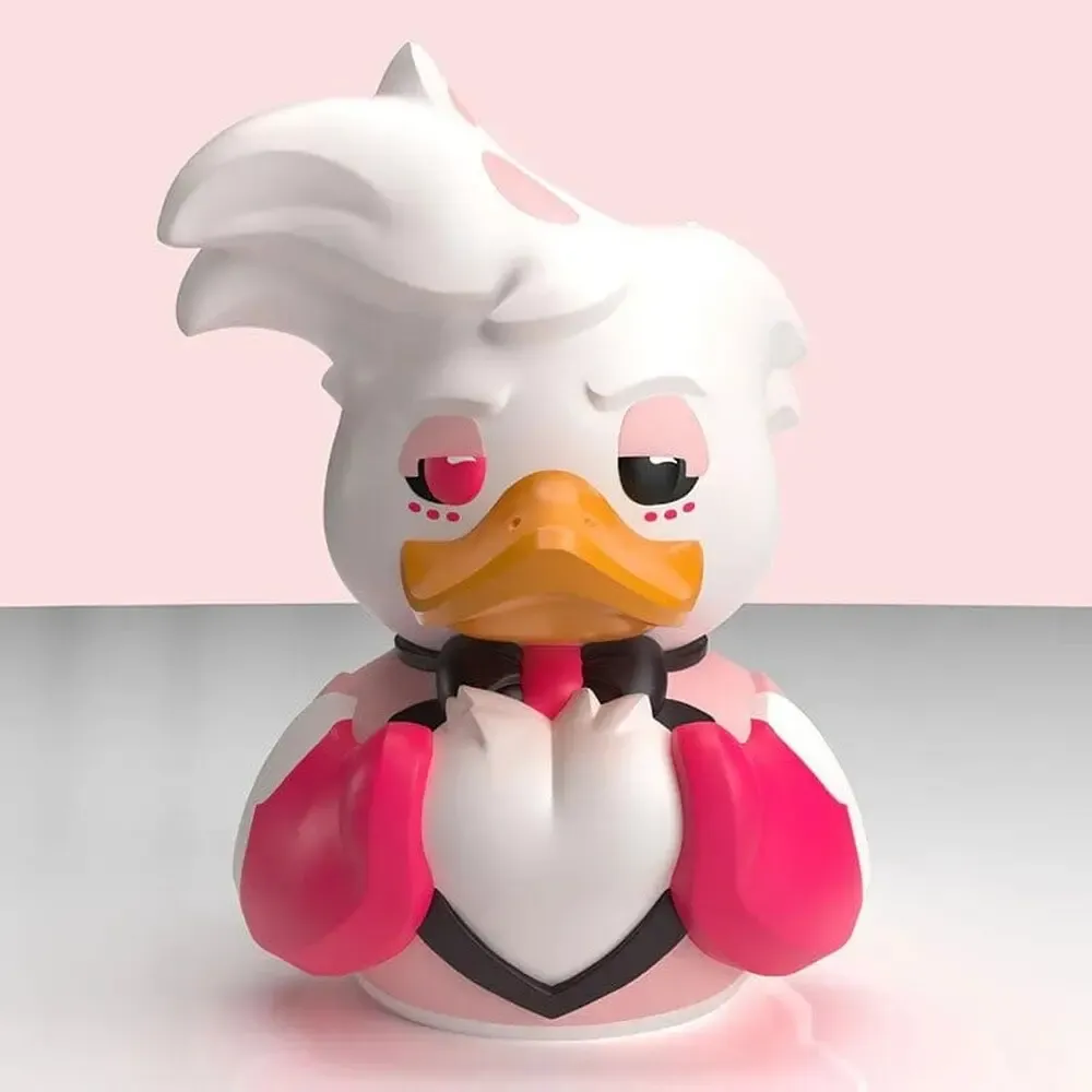 Hazbin Hotel Tubbz PVC Figur Angel Dust 1st Edition 10 cm 