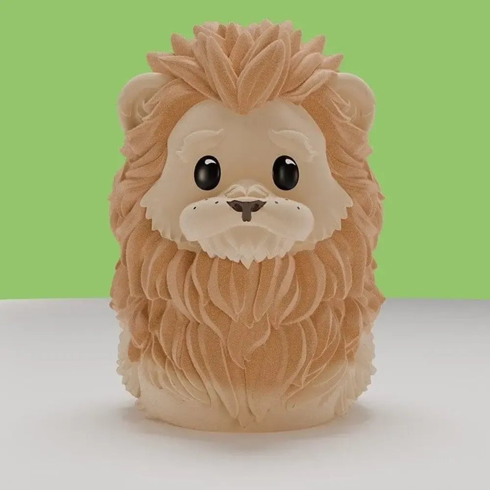 Wicked Tubbz PVC Figur Cowardly Lion 1st Edition 10 cm 