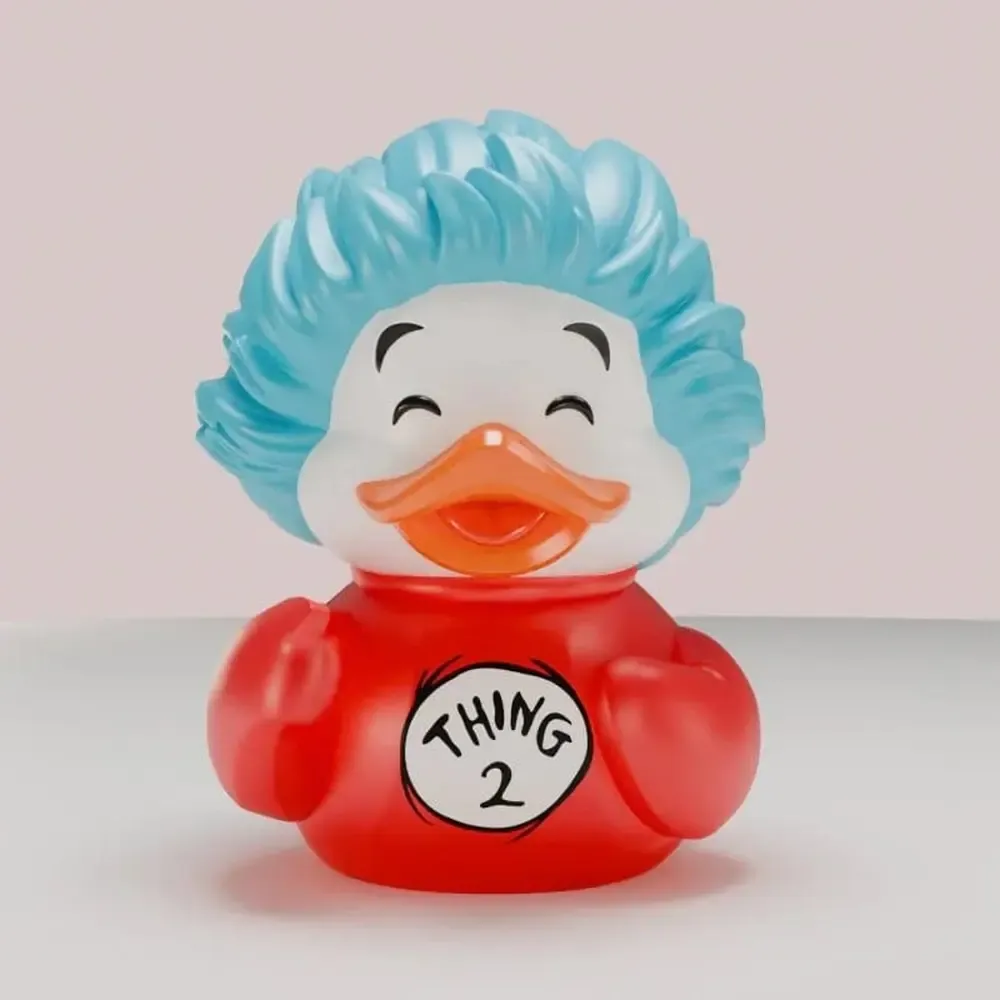 Der Kater mit Hut Tubbz PVC Figur Thing 2 1st Edition 10 cm 