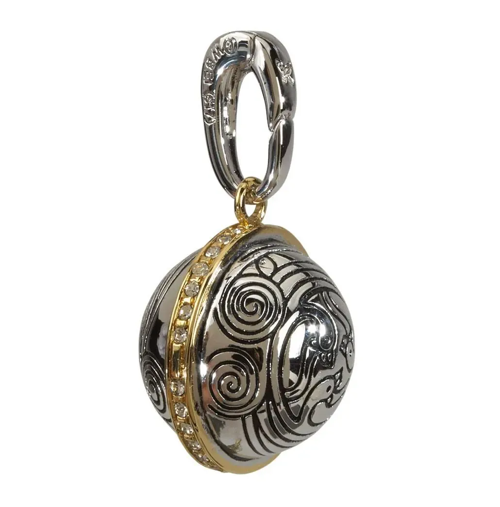 Harry Potter Anhänger für Lumos Bettelarmband Erinnermich