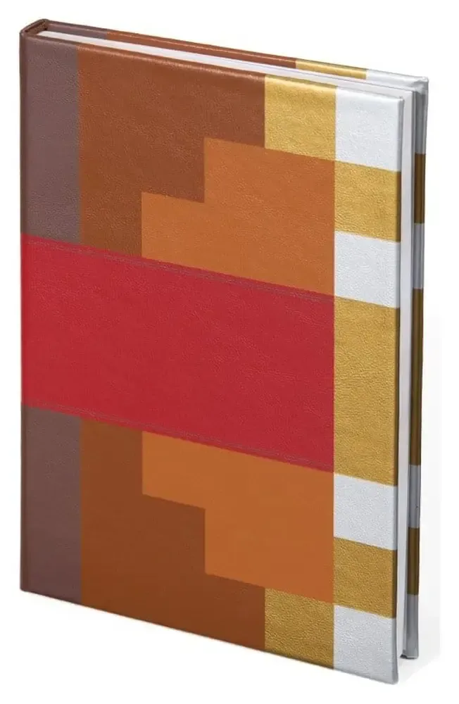 Minecraft Notizbuch Verzaubertes Buch