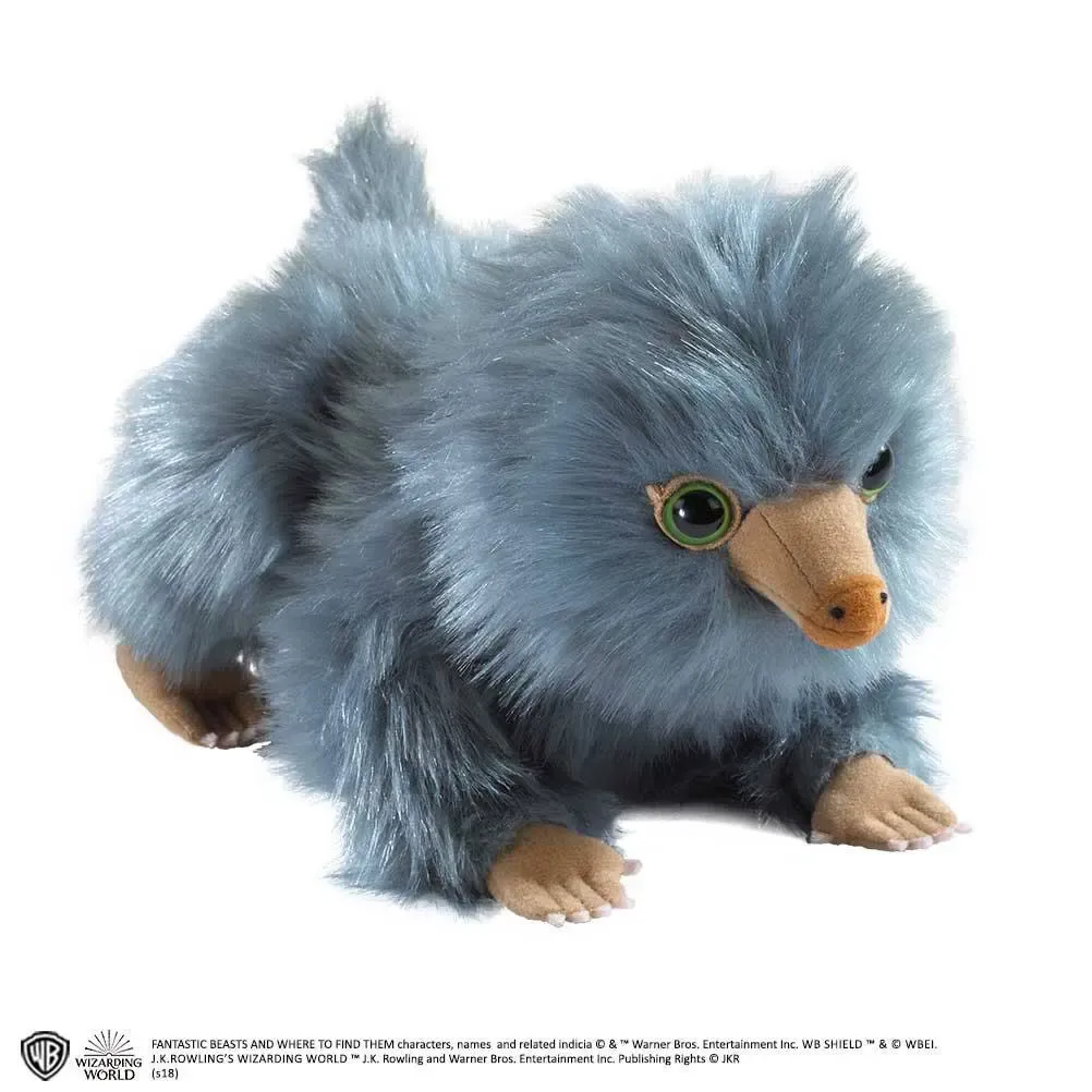 Phantastische Tierwesen Plüschfigur Grey Baby Niffler 20 cm
