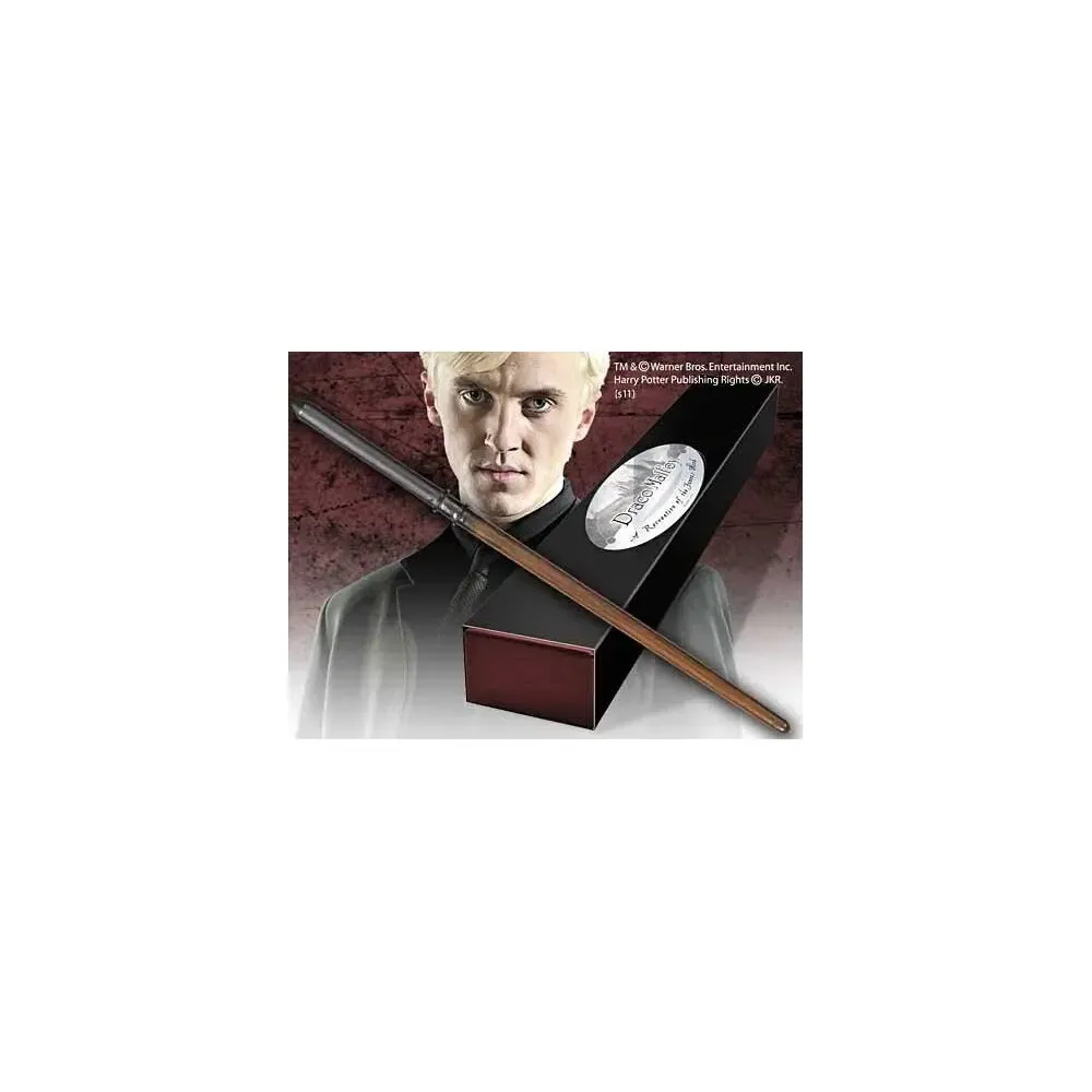 Harry Potter Zauberstab Draco Malfoy (Charakter-Edition)
