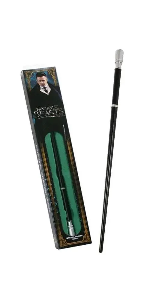 Phantastische Tierwesen Zauberstab-Replik Percival Graves 38 cm