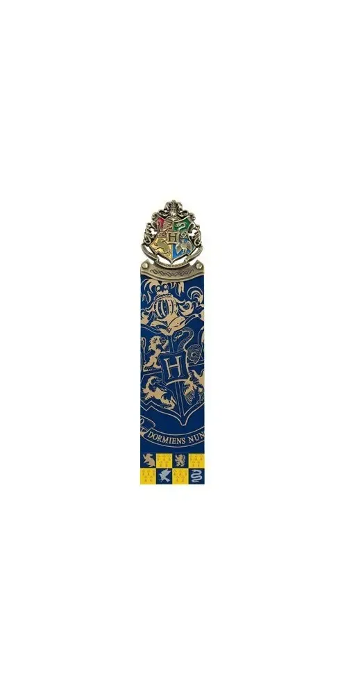 Harry Potter Lesezeichen Hogwarts