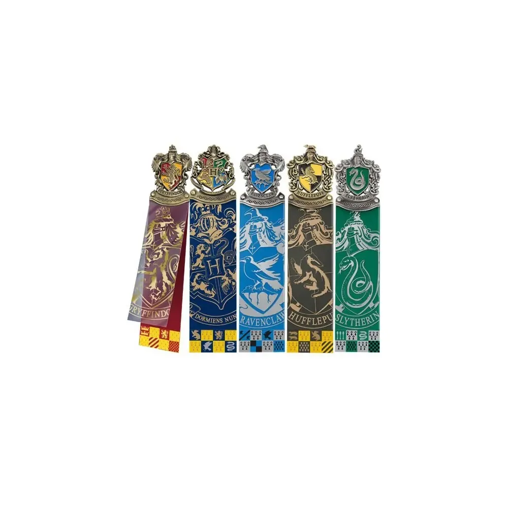 Harry Potter Lesezeichen 5-er Pack Crest