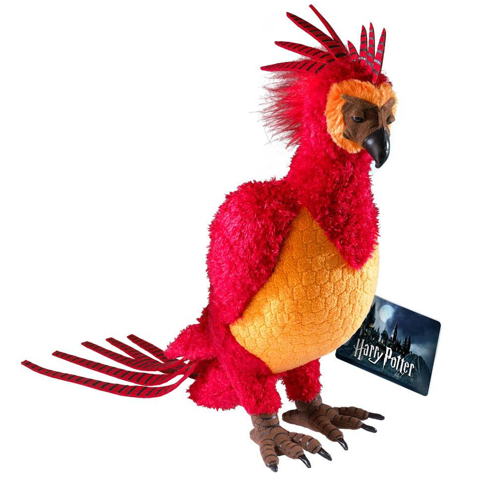 Harry Potter Collectors Plüschfigur Fawkes 30 cm