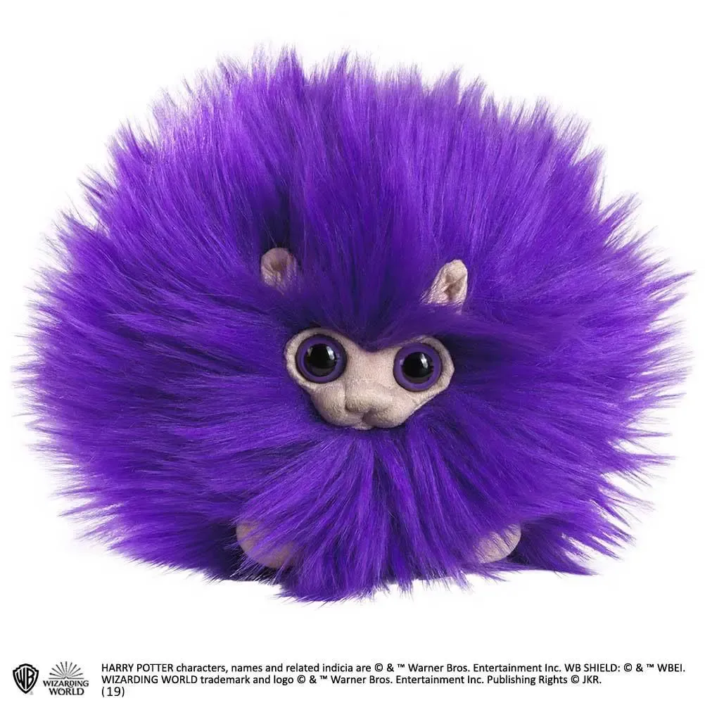 Harry Potter Minimuff Purple Plüschfigur 15 cm
