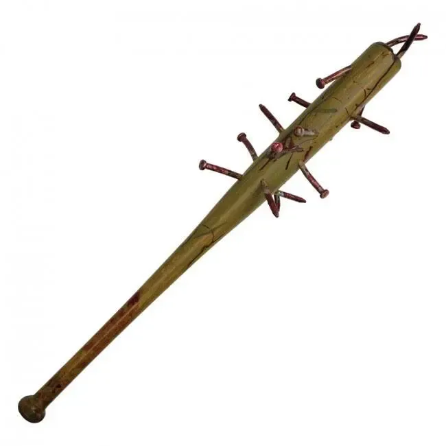 Schaumstoff-Schläger Baby Sitter Bat with Nails 89 cm