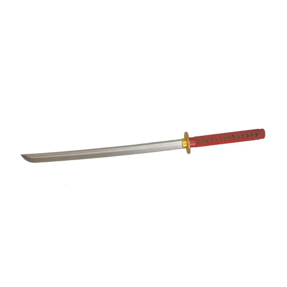 Fruit Ninja Schaumstoff-Replik Katana rot/grün 97 cm
