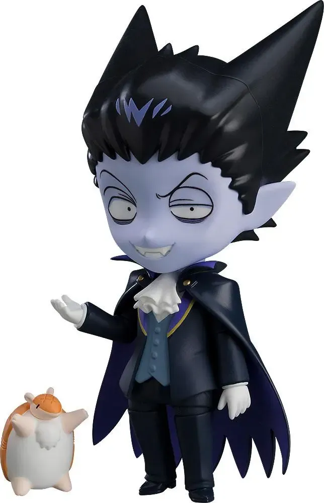 The Vampire Dies in No Time Nendoroid Actionfigur Draluc & John 10 cm