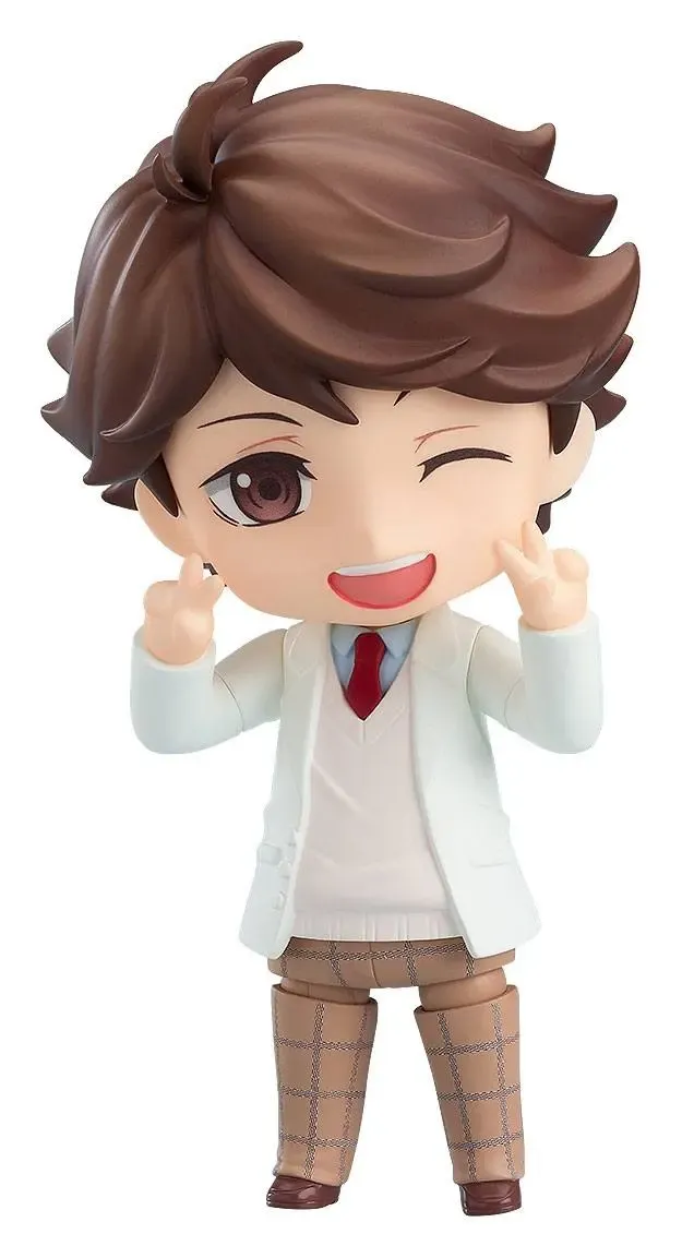 Haikyu!! Nendoroid Figur Toru Oikawa School Uniform Ver. (re-run) 10 cm