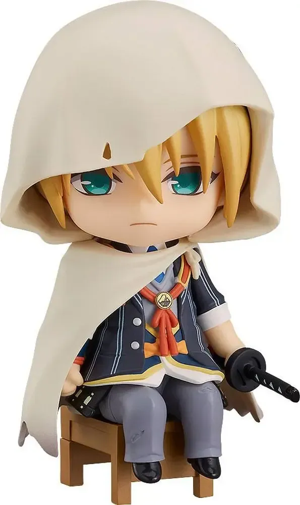 Touken Ranbu -ONLINE- Nendoroid Swacchao! Figur Yamambagiri Kunihiro 9 cm