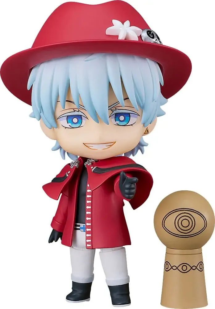The Vampire Dies in No Time Nendoroid Actionfigur Ronaldo & Mebiyatsu 10 cm