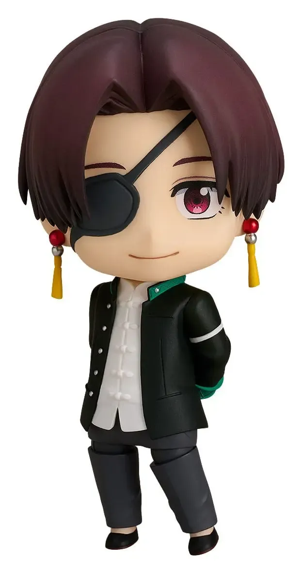 Wind Breaker Nendoroid Actionfigur Hayato Suo 10 cm
