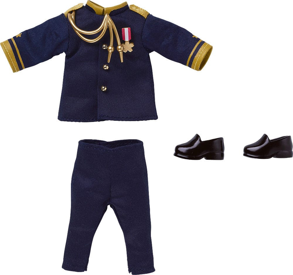 Hetalia World Stars Nendoroid Zubehör-Set für Nendoroid Doll Actionfiguren Outfit Set: Japan 