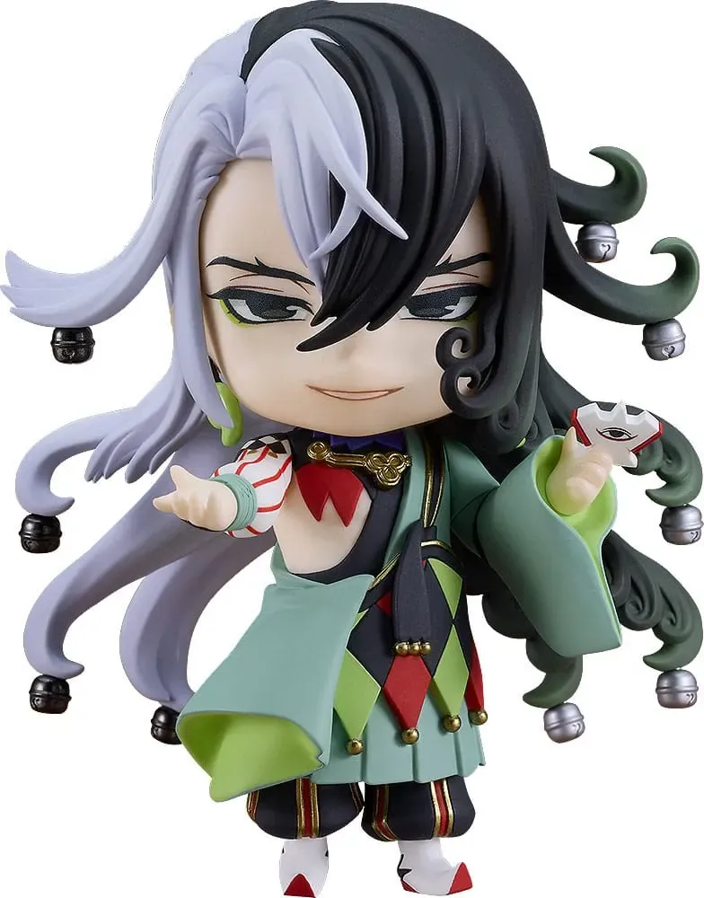 Fate/Grand Order Nendoroid Actionfigur Alter Ego/Ashiya Douman 10 cm 