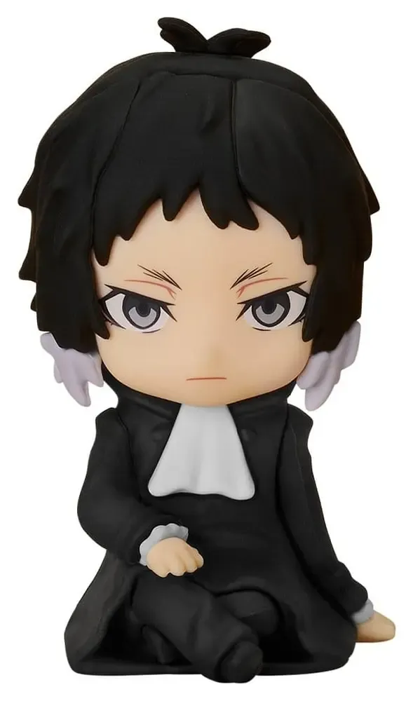 Bungo Stray Dogs Nendoroid Plus Minifigur Ryunosuke Akutagawa 8 cm