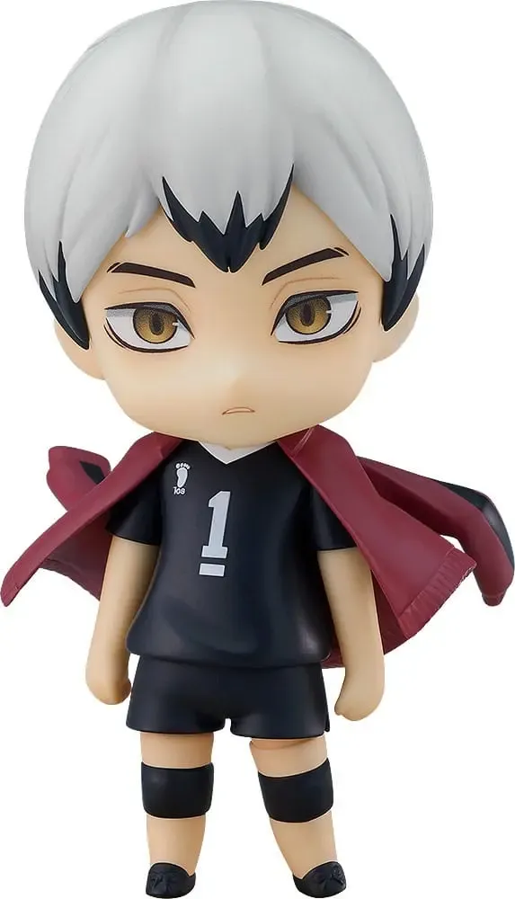 Haikyu!! Nendoroid Actionfigur Shinsuke Kita (Rerelease) 10 cm 