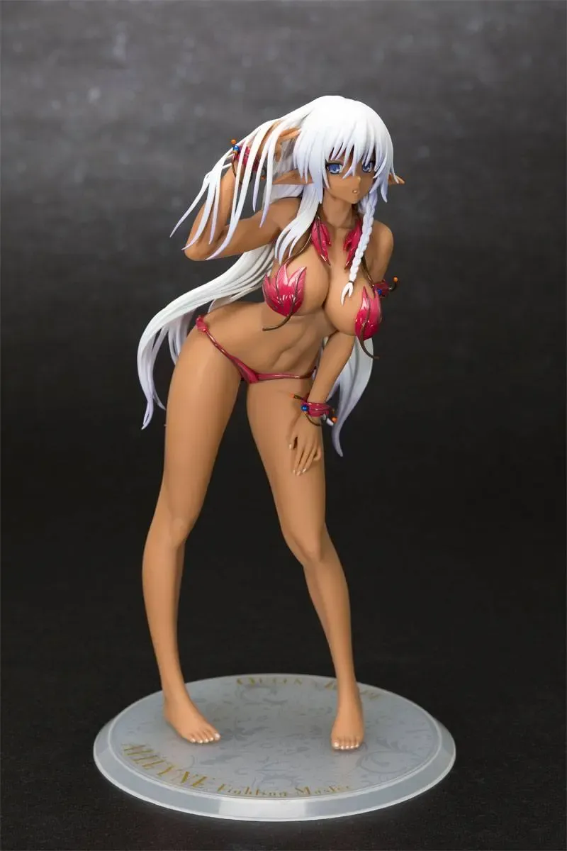 Queen's Blade Statue 1/6 Alleyne EX Color Ver. 27 cm